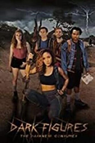 Dark Figures (Catherine Kellner Karen Allen Kevin J. O'Connor) New DVD