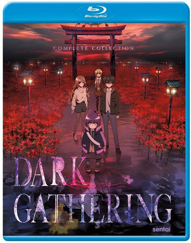 Dark Gathering Complete Collection New Blu-ray