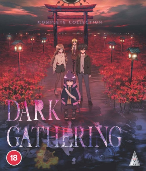 Dark Gathering Complete Collection New Region B Blu-ray Box Set Presale