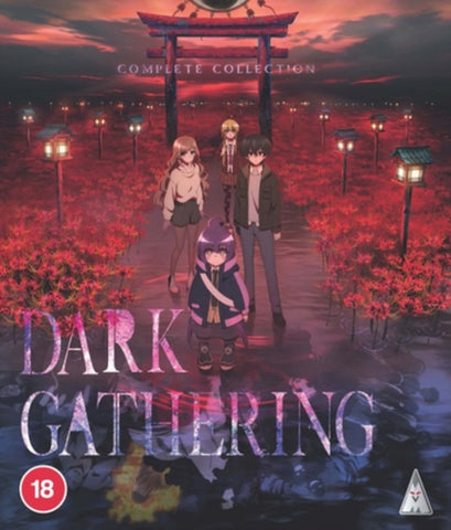 Dark Gathering Complete Collection New Region B Blu-ray Box Set Presale