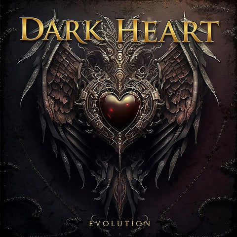 DARK HEART Evolution New CD Presale