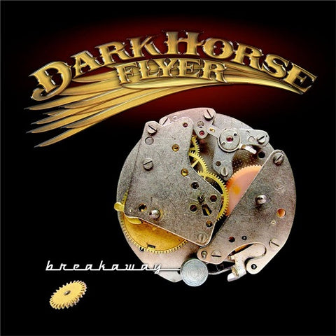 Dark Horse Flyer Breakaway New CD + Booklet Presale