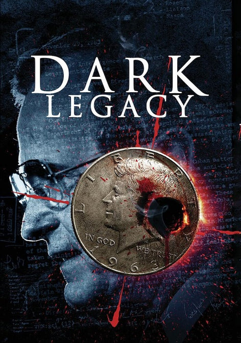 Dark Legacy (Peter Jennings John F. Kennedy Malcolm Kilduff) New DVD Presale