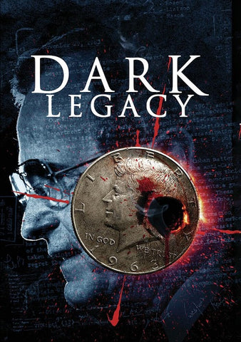 Dark Legacy (Peter Jennings John F. Kennedy Malcolm Kilduff) New DVD Presale