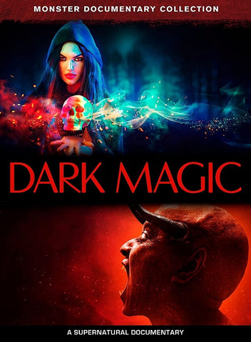 Dark Magic New DVD
