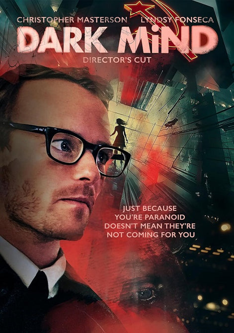 Dark Mind (Christopher Masterson Lyndsy Fonseca David DeLuise) DVD Presale