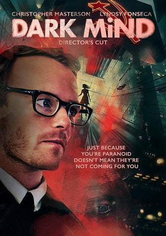 Dark Mind (Christopher Masterson Lyndsy Fonseca David DeLuise) DVD Presale