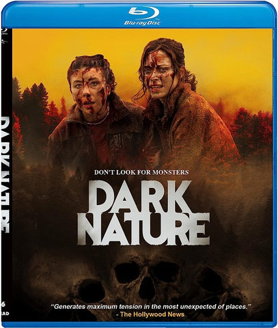 Dark Nature (Hannah Emily Anderson Madison Walsh) New Blu-ray