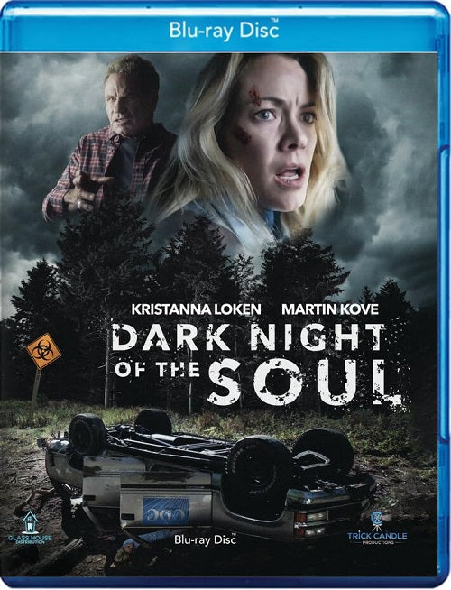 Dark Night Of The Soul (Kristanna Loken Martin Kove) New Blu-ray