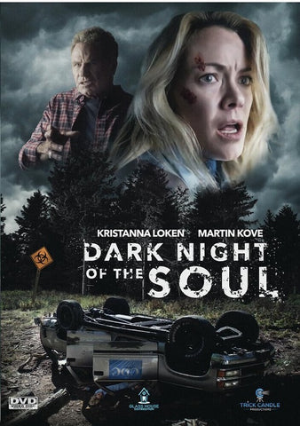 Dark Night Of The Soul (Kristanna Loken Martin Kove) New DVD