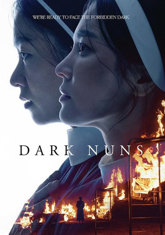 Dark Nuns (Song Hye-kyo Jeon Yeo-been Lee Jin-uk Moon Woo-jin) DVD Presale