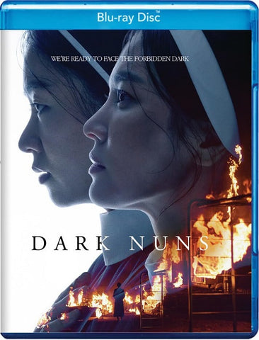 Dark Nuns (Song Hye-kyo Jeon Yeo-been Lee Jin-uk) New Blu-ray Presale