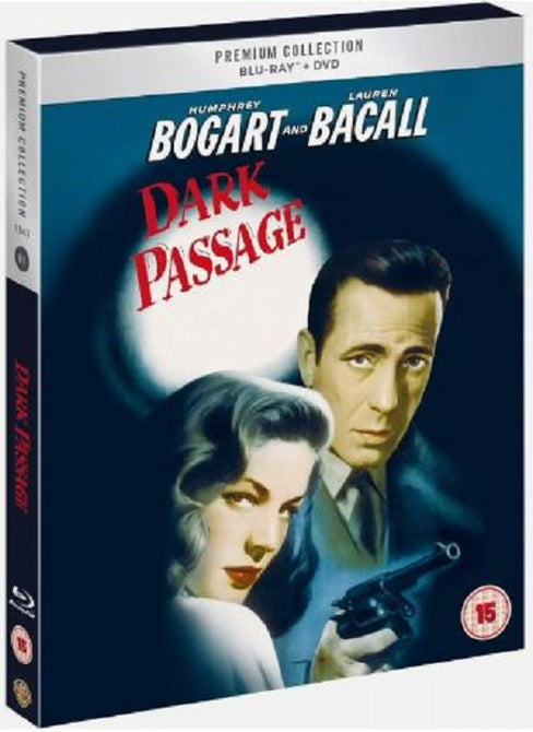Dark Passage New Region B Blu-ray Presale