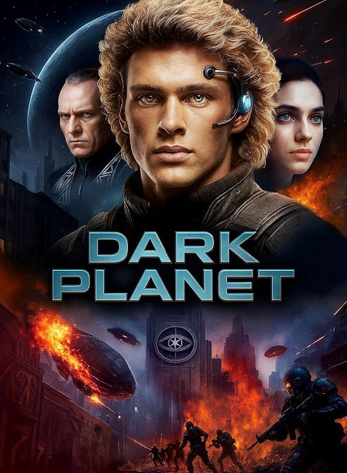 Dark Planet (Pyotr Fyodorov Vasiliy Stepanov Yulia Snigir) New DVD Presale