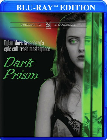 Dark Prism (Lloyd Kaufman) New Blu-ray
