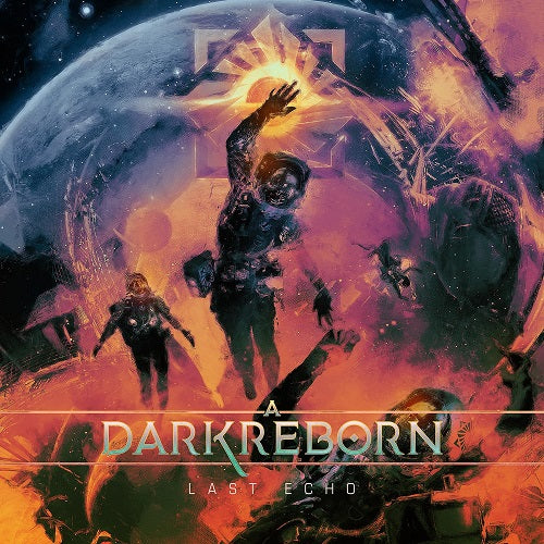 Dark Reborn Last Echo New CD