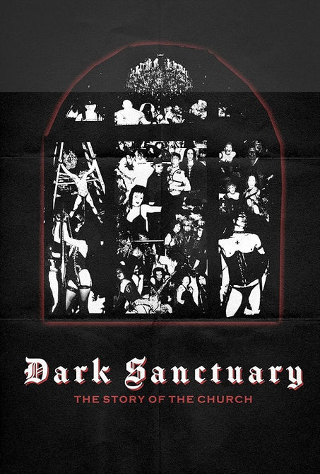 Dark Sanctuary The Story Of The Church New Blu-ray
