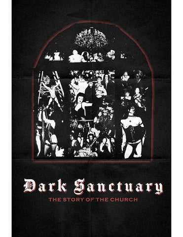 Dark Sanctuary The Story Of The Church New DVD