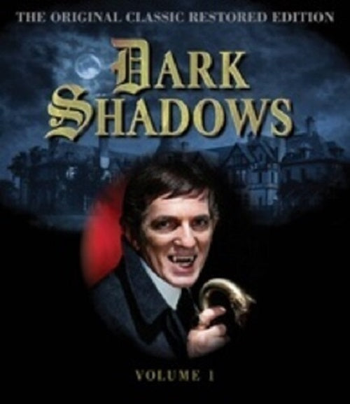 Dark Shadows Volume 1 (Kathryn Leigh Scott David Selby) New Blu-ray Presale