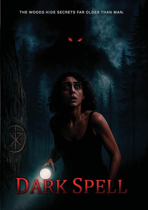 Dark Spell (Hunde Sude Alinca Harun Dogan Emirhan Parlak) New DVD Presale