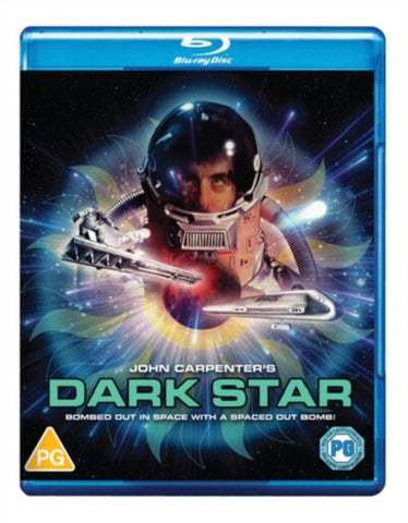 Dark Star (Dan O'Bannon Dre Pahich Brian Nerelle) Region B Blu-ray Presale