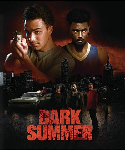 Dark Summer (Dion Babst Antwan Smith Darvinique Hawthorne) Blu-ray Presale