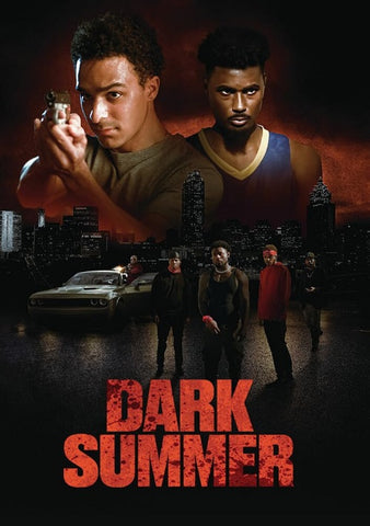 Dark Summer (Dion Babst Antwan Smith Darvinique Hawthorne) New DVD Presale