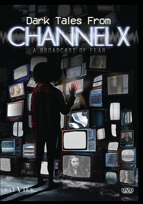 Dark Tales from Channel X (Michelle Nunez Victoria Clare) New DVD Presale