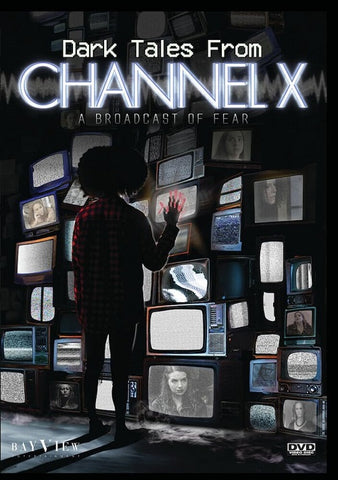 Dark Tales from Channel X (Michelle Nunez Victoria Clare) New DVD Presale