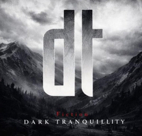 Dark Tranquillity Fiction New CD Presale