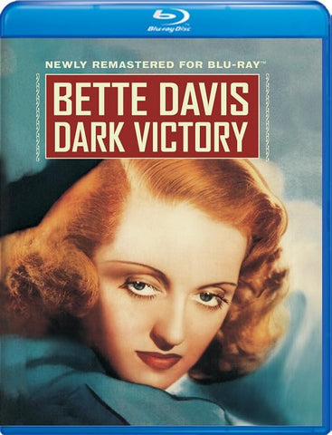Dark Victory (Bette Davis George Brent Humphrey Bogart) Blu-ray Presale