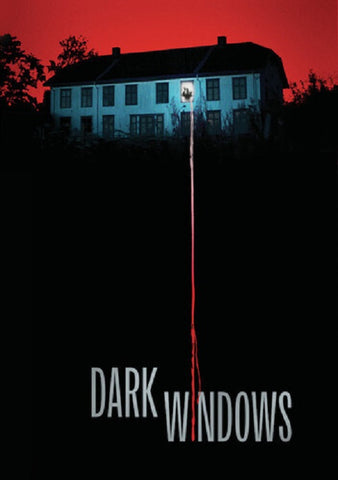 Dark Windows (Rory Alexander Christine Donlon Rachel Fowler) New DVD