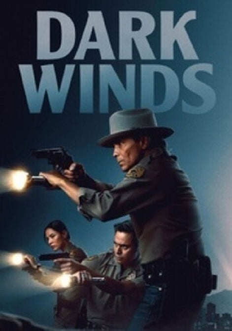 Dark Winds Season 4 Series Four Fourth (Zahn McClarnon) New DVD Presale