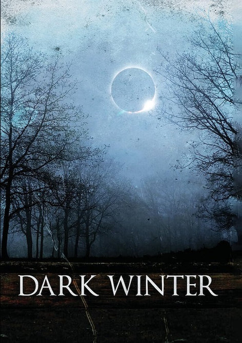 Dark Winter (Jeremy Jones Doc Divecchio Troy Foreman Katelin Stack) New DVD