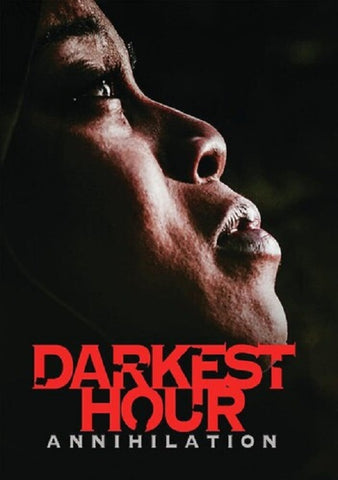 Darkest Hour Annihilation (Doug Boethin Tyler Dryden Aaron Pina) New DVD
