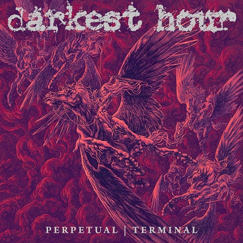 Darkest Hour Perpetual Terminal New CD