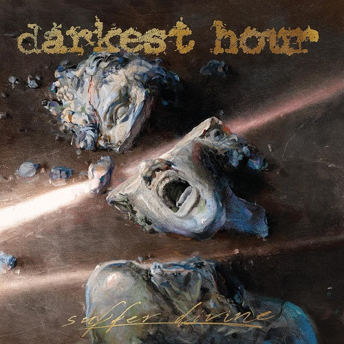 Darkest Hour Suffer Divine New CD Presale