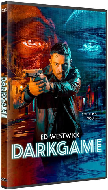 Darkgame (Ed Westwick Andrew P Stephen Natalya Tsvetkova Lola Wayne) New DVD
