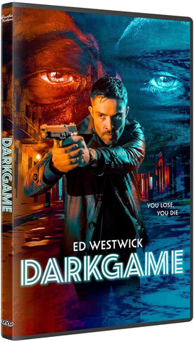 Darkgame (Ed Westwick Andrew P Stephen Natalya Tsvetkova Lola Wayne) New DVD