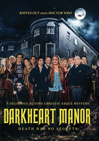 Darkheart Manor (Paul Freeman Leslie Phillips Michael McKell Linal Haft) DVD