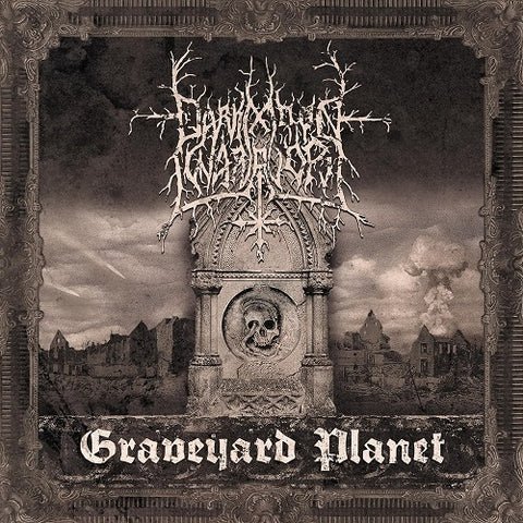 Darkmoon Warrior Graveyard Planet New CD