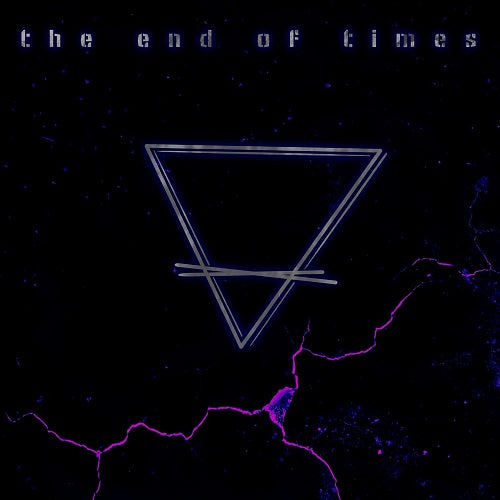 Darkness Is My Canvas The End Of Times New CD Presale