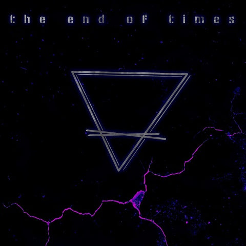 Darkness Is My Canvas The End Of Times New CD Presale