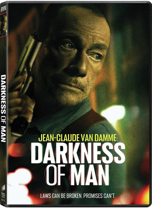 Darkness Of Man (Jean-Claude Van Damme Kristanna Loken Spencer Breslin) DVD