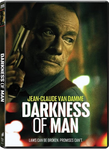 Darkness Of Man (Jean-Claude Van Damme Kristanna Loken Spencer Breslin) DVD