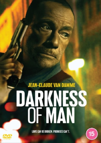 Darkness Of Man (Jean-Claude Van Damme Emerson Min Shannen Doherty) New DVD