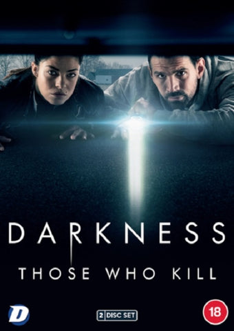 Darkness Those Who Kill (2xDiscs Kenneth M. Christensen) Region 2 DVD
