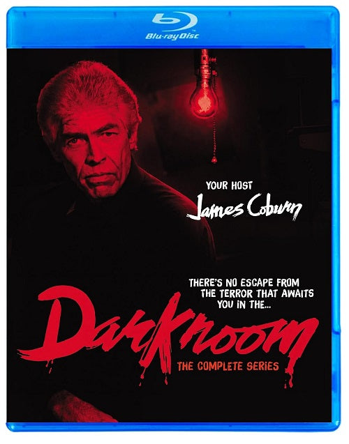 Darkroom The Complete Series (James Coburn Helen Hunt) New Blu-ray Presale