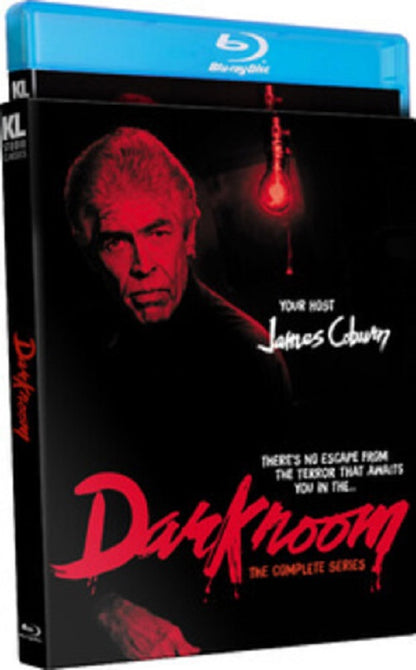 Darkroom The Complete Series (James Coburn Helen Hunt) New Blu-ray Presale