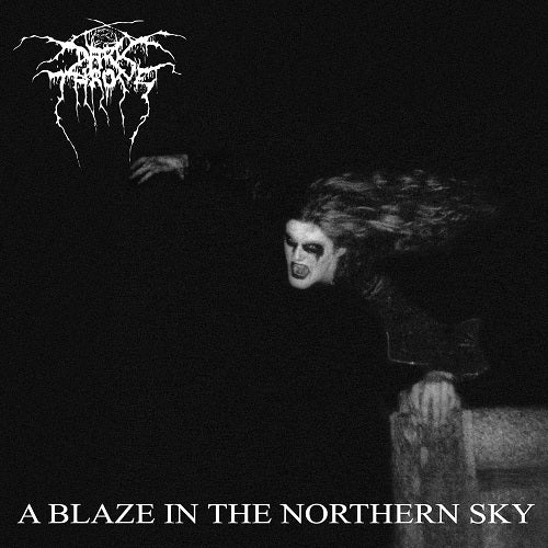Darkthrone A Blaze in the Northern Sky 2 Disc New CD Presale
